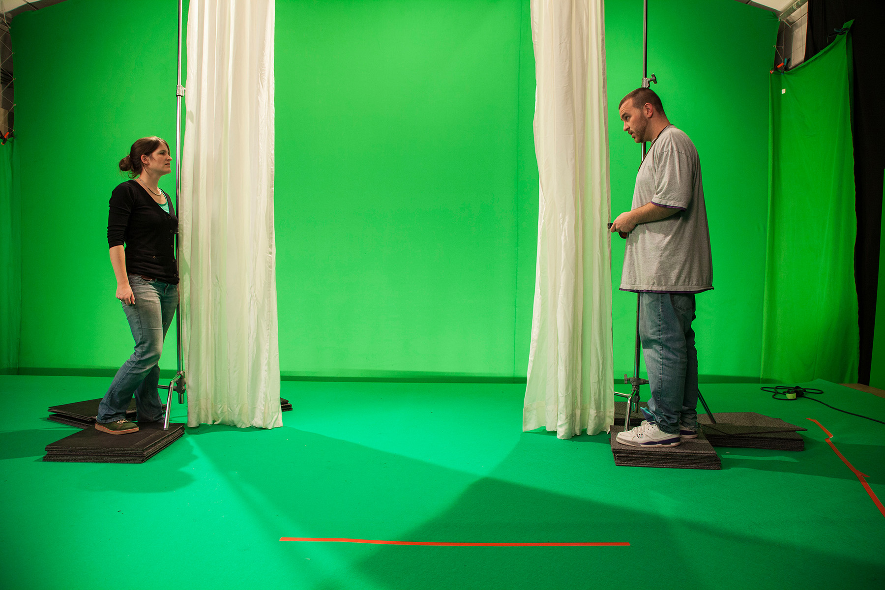 Studio Ansicht 4