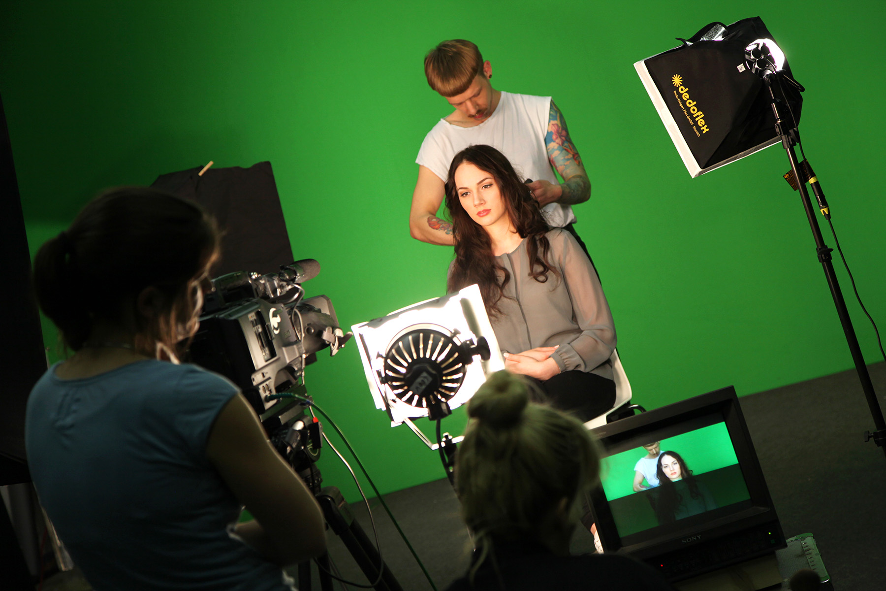 Studio Ansicht 2