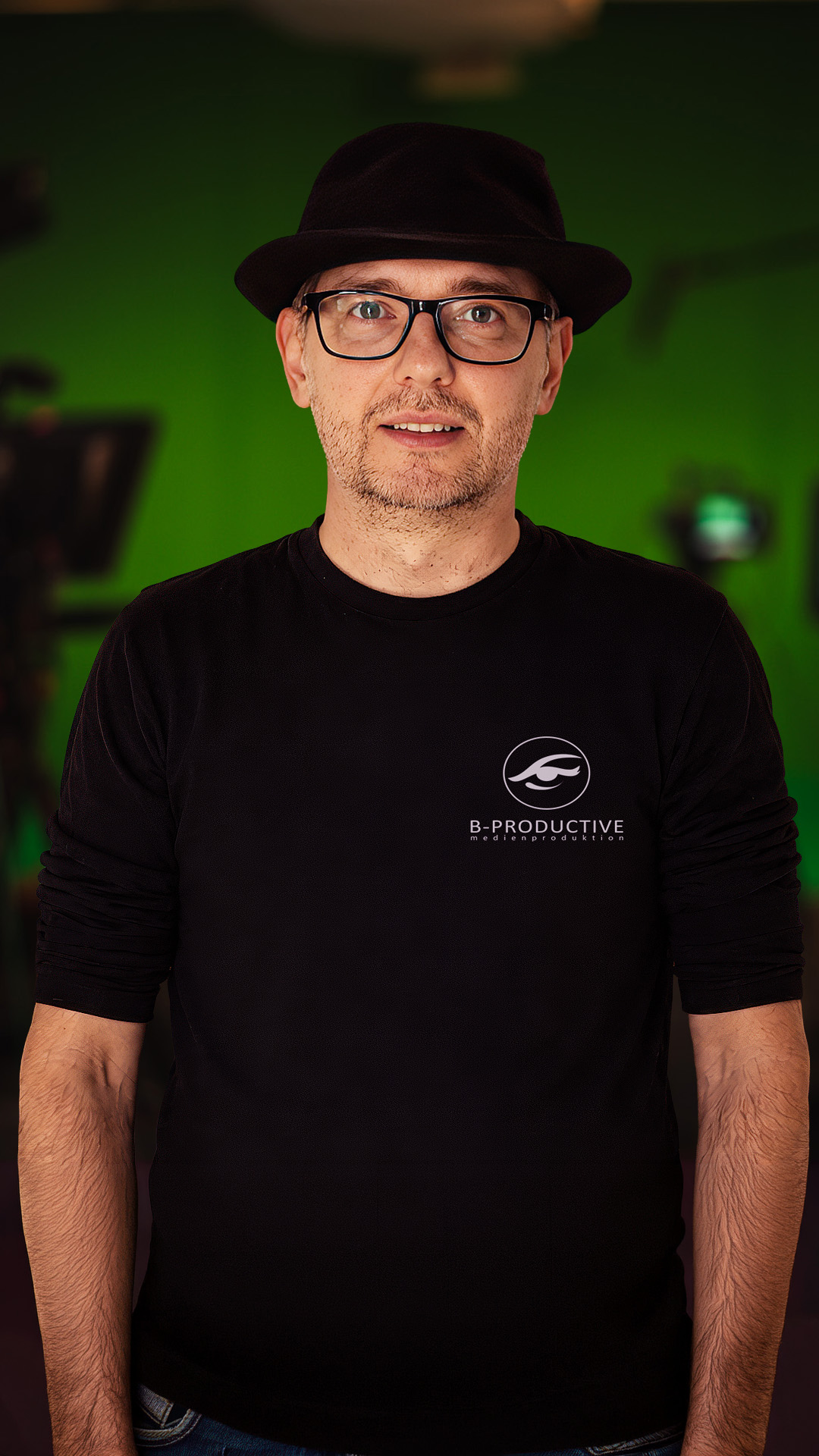Porträt Teammitglied 4