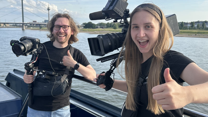 Behind-the-Scenes Platzhalter