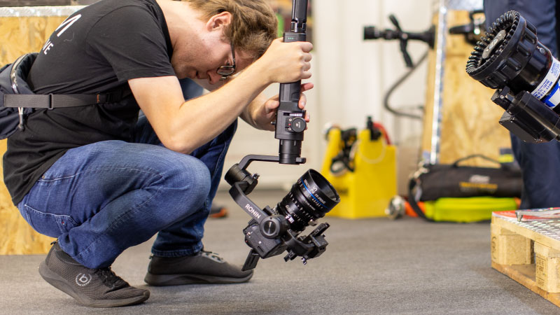 Behind-the-Scenes Platzhalter