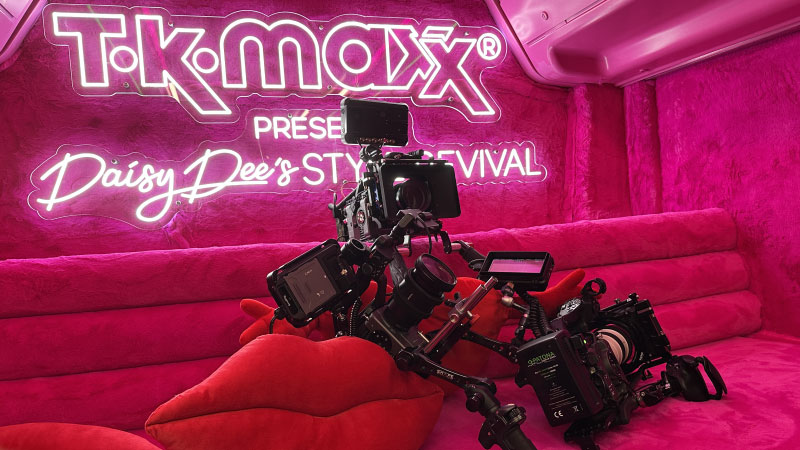 Behind-the-Scenes Platzhalter